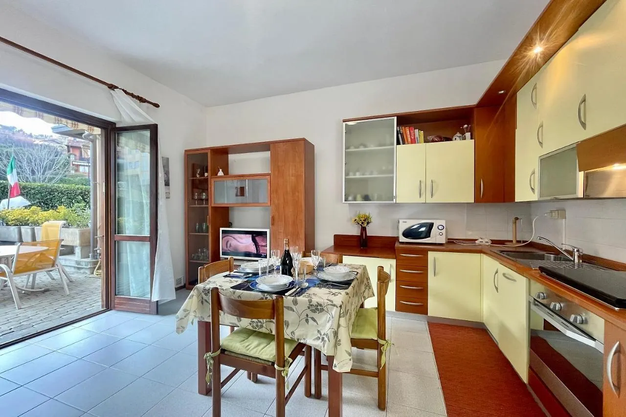 Casa Del Limone Apartment Menaggio