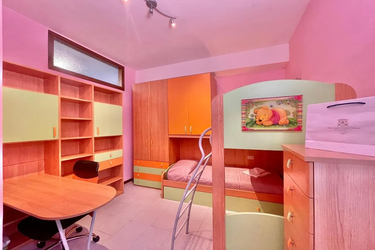 Casa Del Limone Apartment Menaggio
