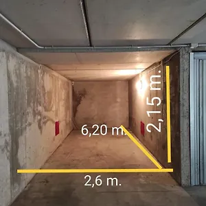 Delle Rose - Appartement